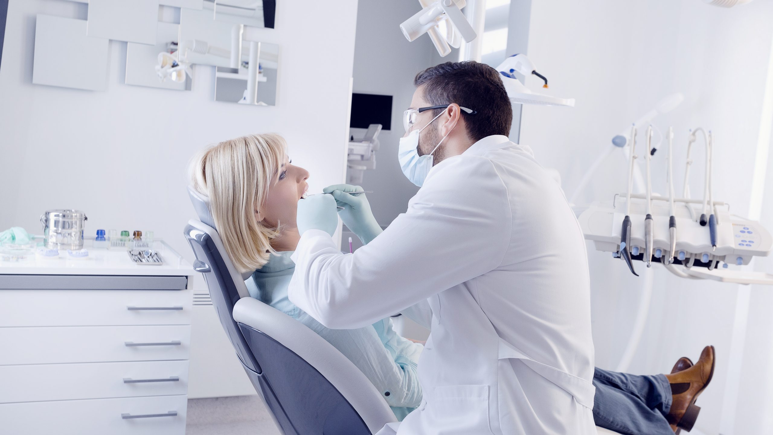 Dentist in Cordova, SC