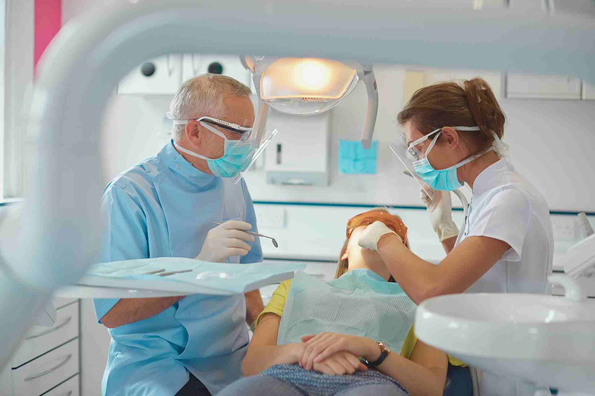 Dentist in Cordova, SC
